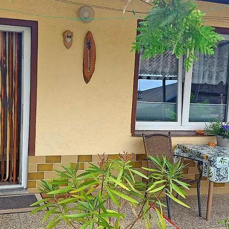 Ferienhaus Reetzow Use 2531 Βίλα Εξωτερικό φωτογραφία