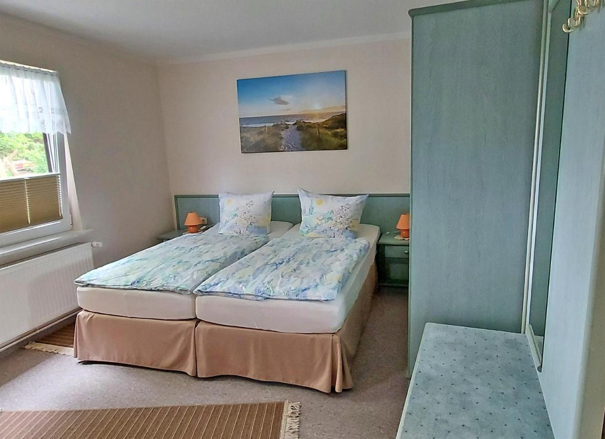 Ferienhaus Reetzow Use 2531 Βίλα Εξωτερικό φωτογραφία