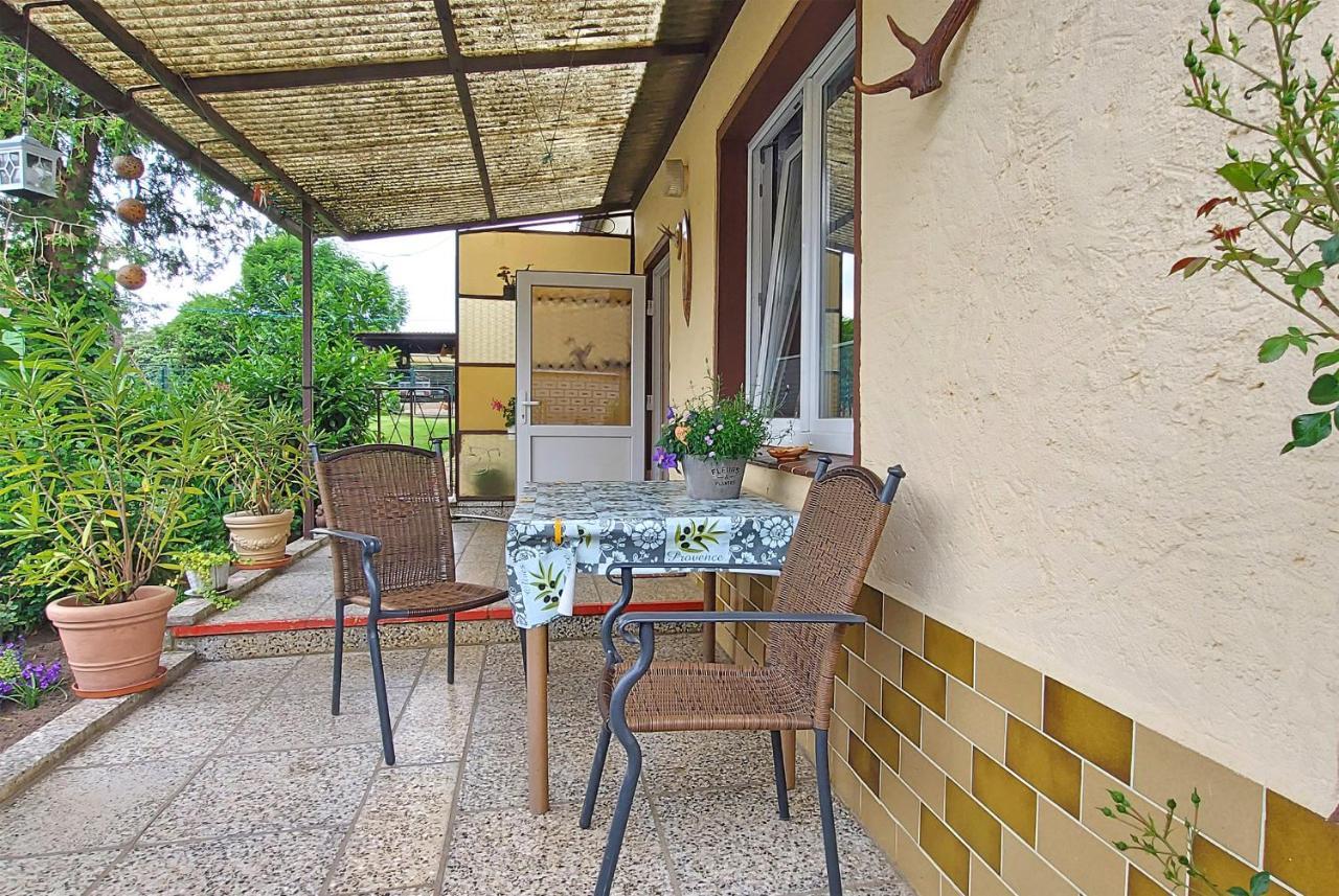 Ferienhaus Reetzow Use 2531 Βίλα Εξωτερικό φωτογραφία