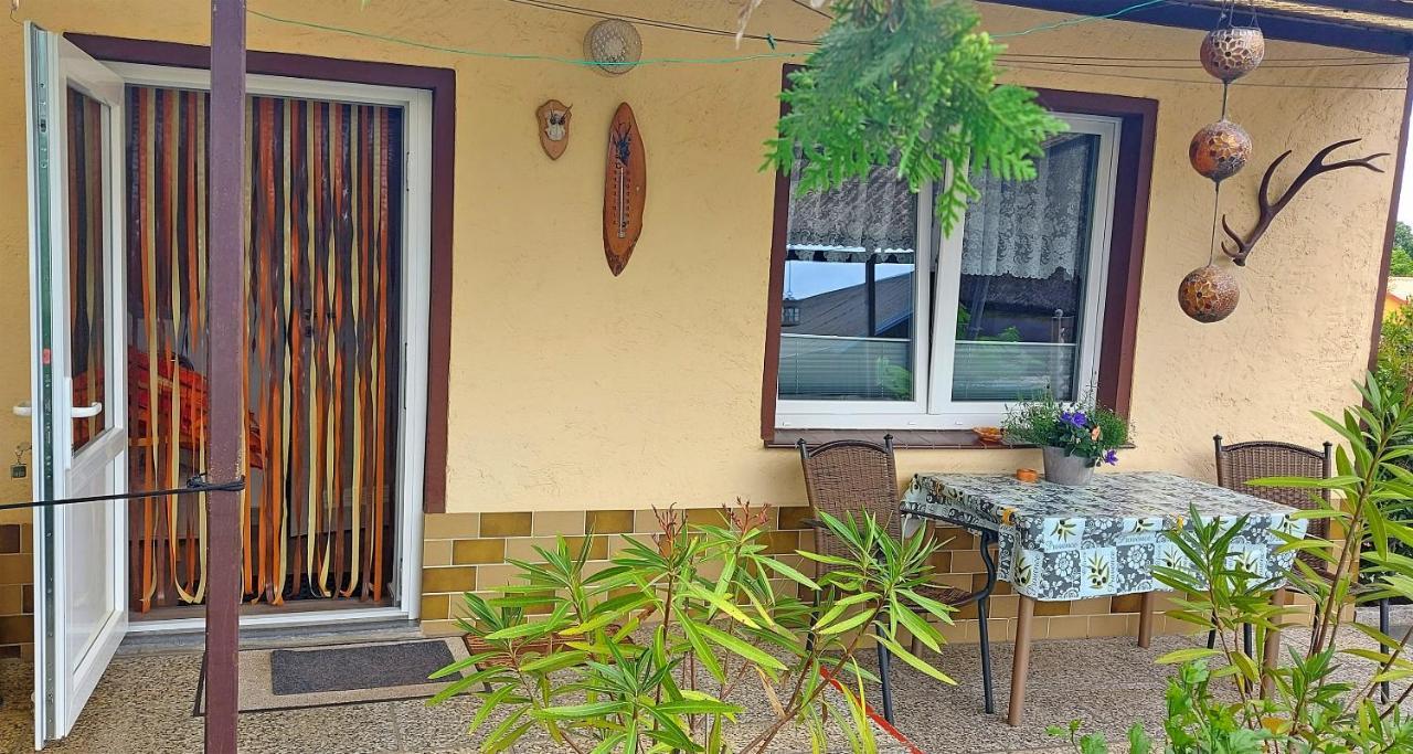 Ferienhaus Reetzow Use 2531 Βίλα Εξωτερικό φωτογραφία